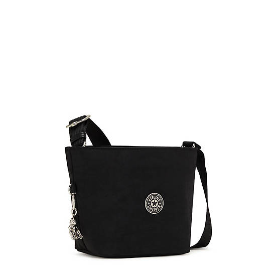 Kipling Alina Crossbody Väska Svarta | SE 2163LI